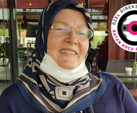 Büşra Hanım - Gebze Kocaeli Türkiye