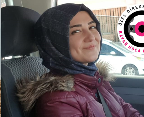 Büşra Hanım - Gebze Kocaeli Türkiye