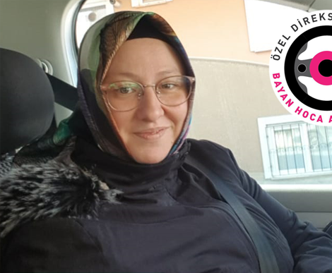 Büşra Hanım - Gebze Kocaeli Türkiye
