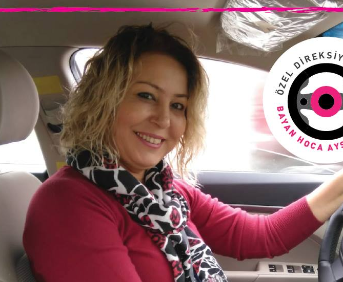 Gülay ŞAHİN - Kocaeli Kadın Sürücü Kursu Yorumu