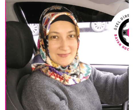 Büşra Hanım - Gebze Kocaeli Türkiye