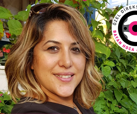 Büşra Hanım - Gebze Kocaeli Türkiye